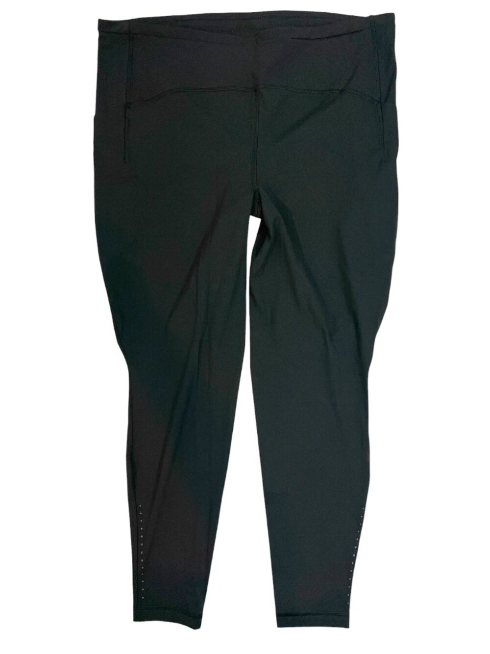 Lululemon Swift Speed High-Rise Tight 28" W5EOJS Black Size 20